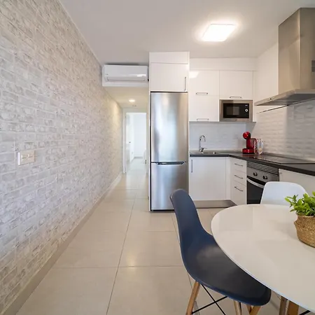 Apartamento Piso Tranquilo,piscina Comunitaria.zona Turística