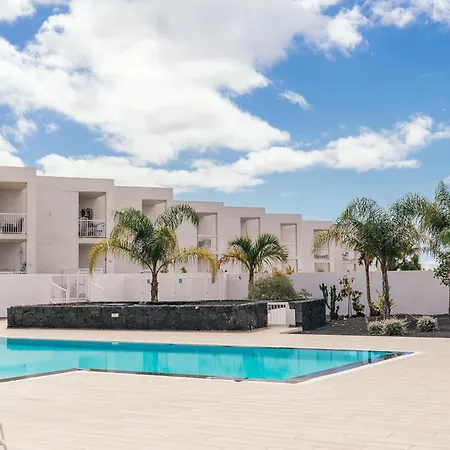 Apto Rebeca By Hh Aa, Wifi & Pool Apartamento Costa Teguise